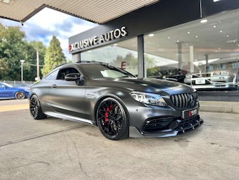 Mercedes-Benz - C-Class