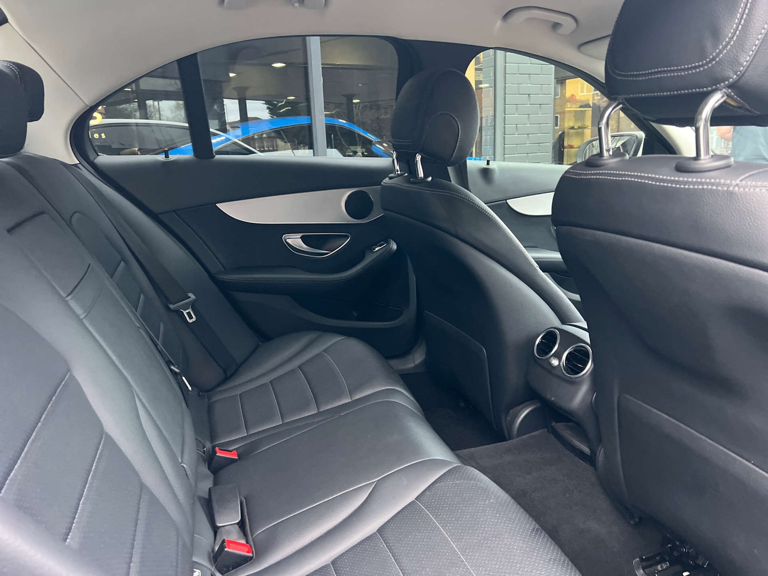 Used Mercedes-Benz C Class 2016 for sale - 78011927: Photo 11