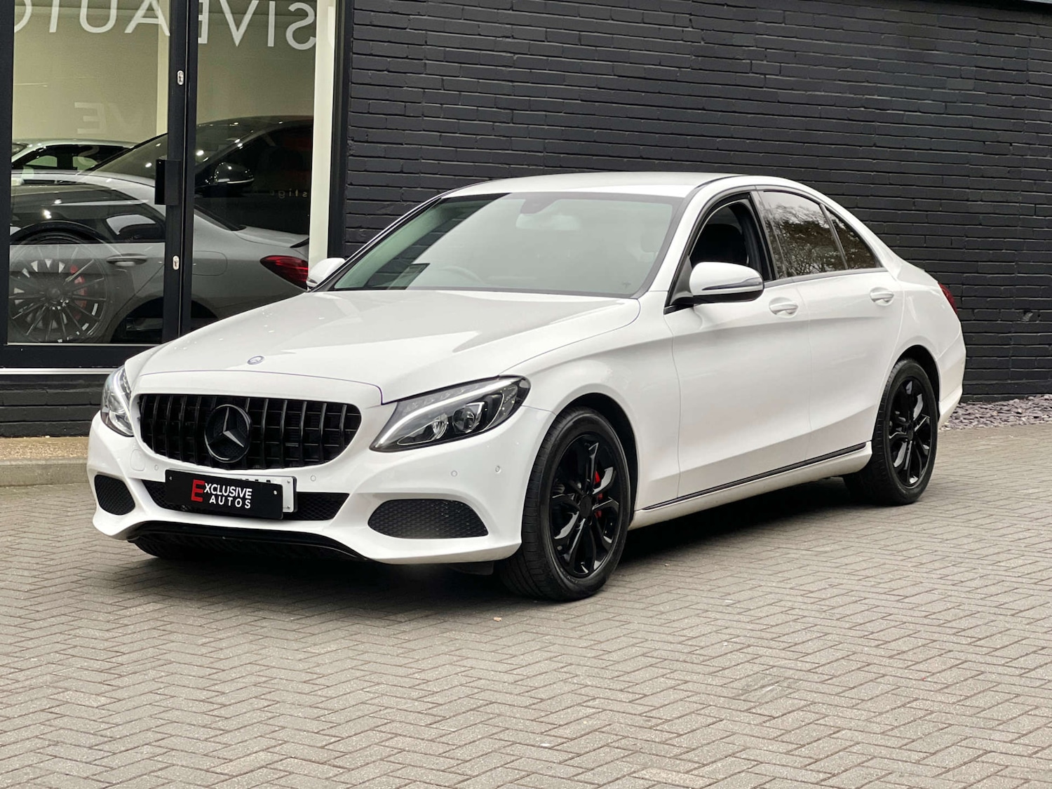 Used Mercedes-Benz C Class 2016 for sale - 78011927: Photo 12