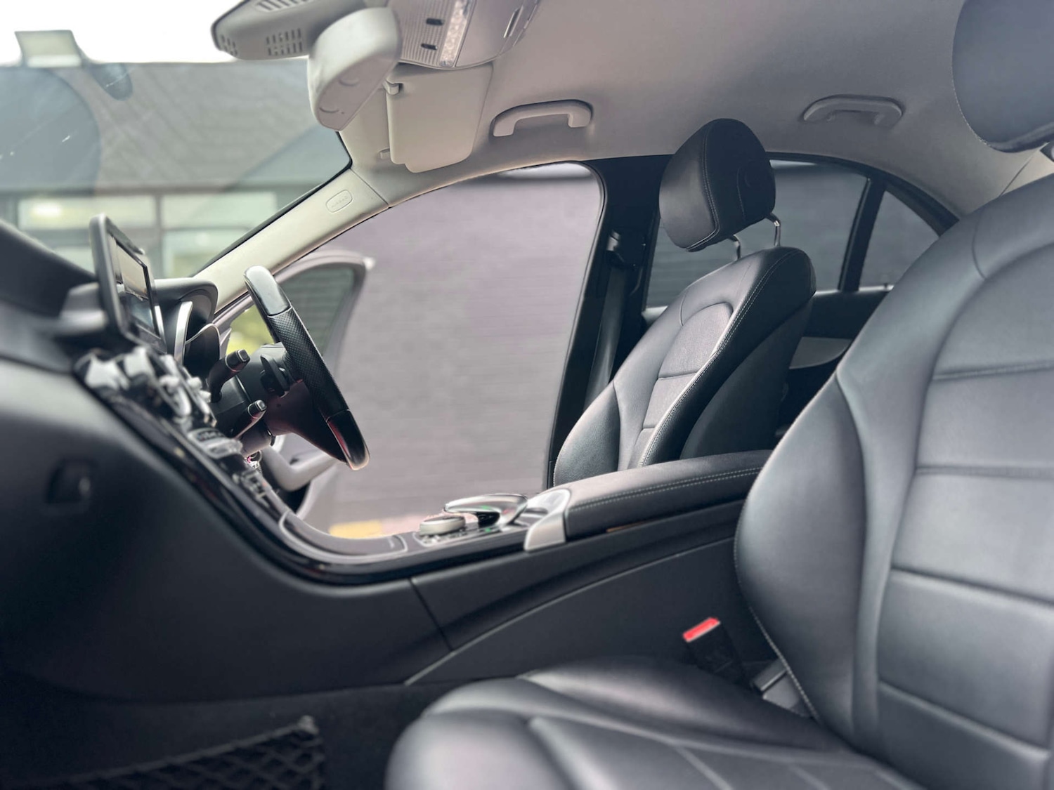 Used Mercedes-Benz C Class 2016 for sale - 78011927: Photo 14