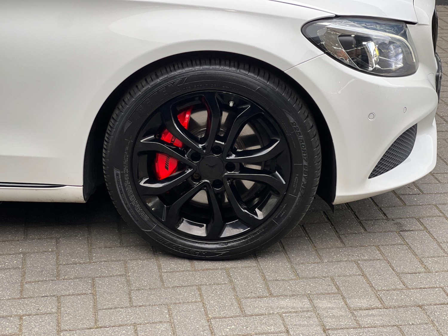 Used Mercedes-Benz C Class 2016 for sale - 78011927: Photo 15