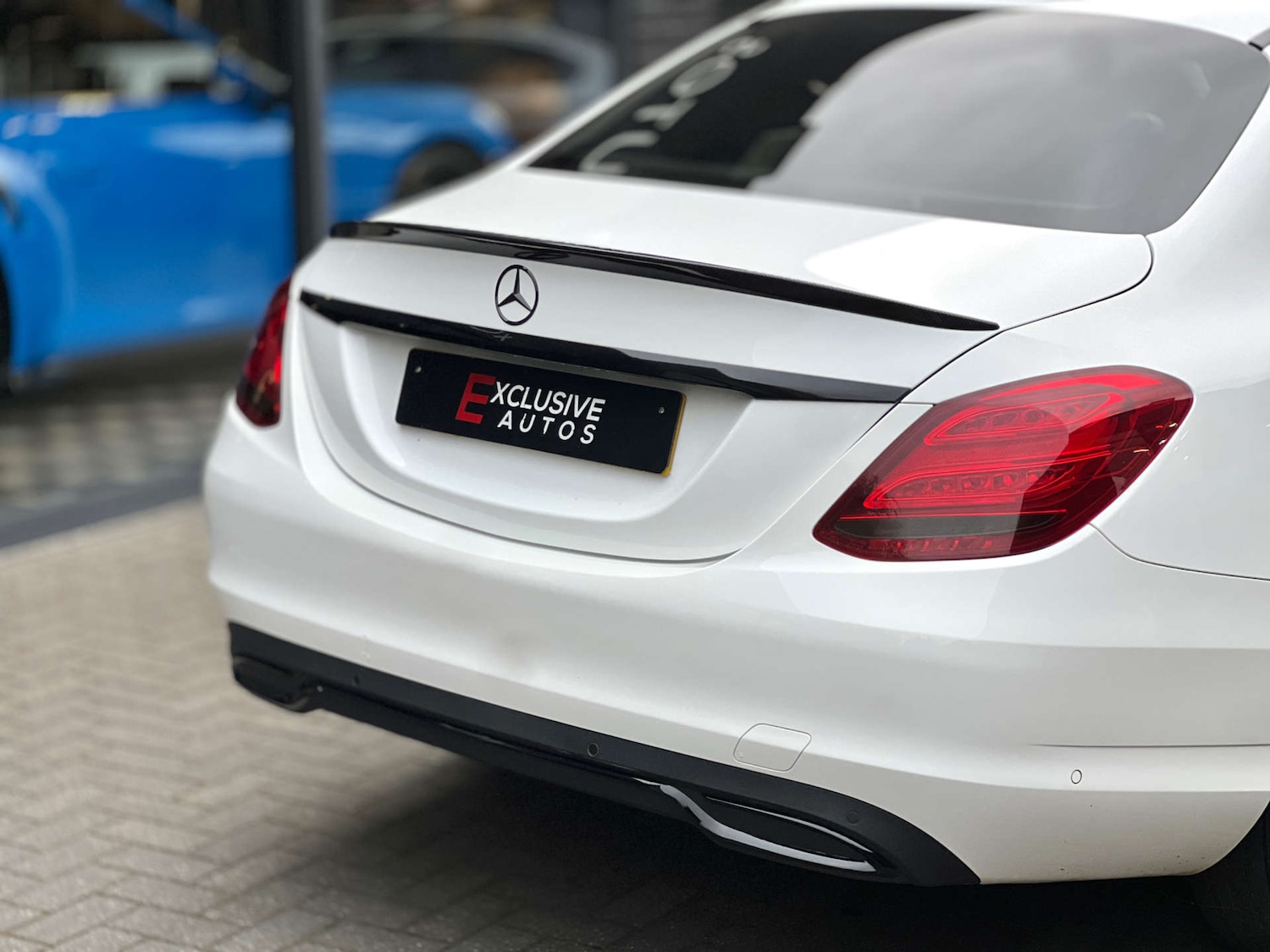 Used Mercedes-Benz C Class 2016 for sale - 78011927: Photo 16