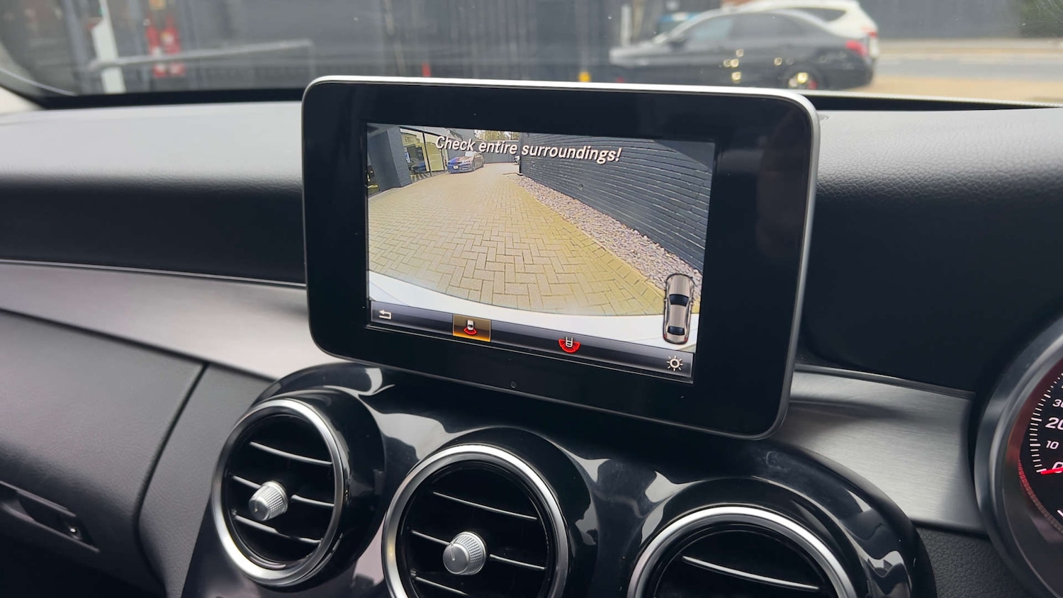 Used Mercedes-Benz C Class 2016 for sale - 78011927: Photo 17