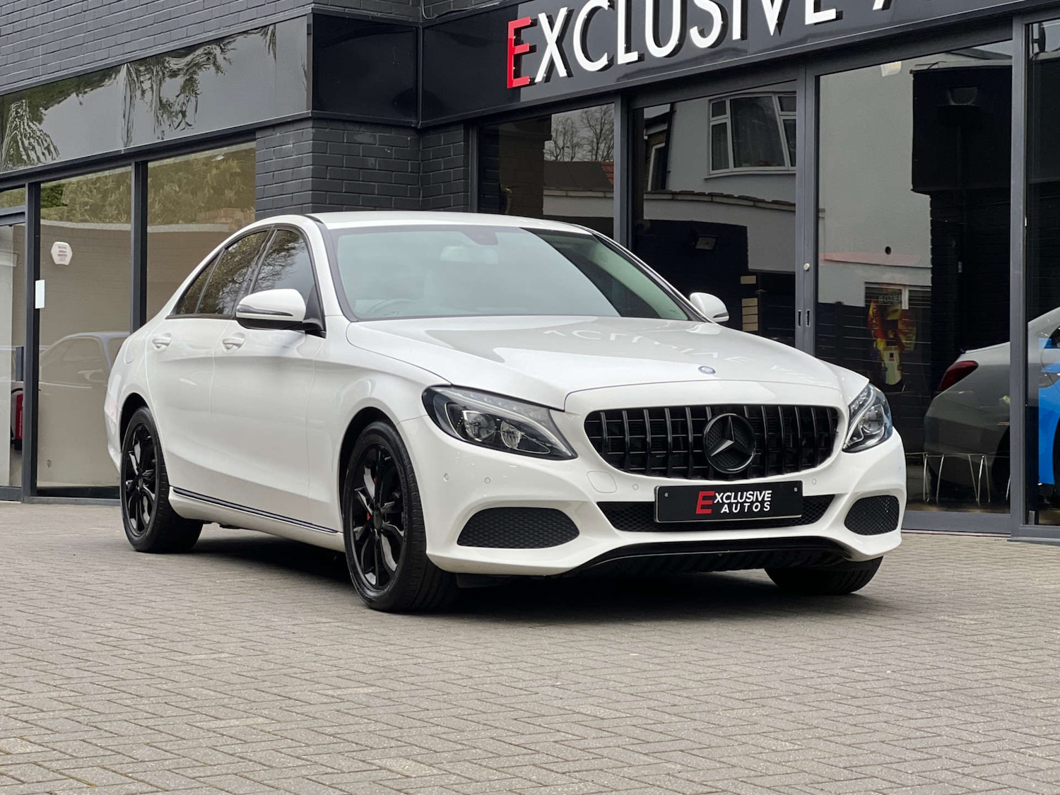 Used Mercedes-Benz C Class 2016 for sale - 78011927: Photo 18