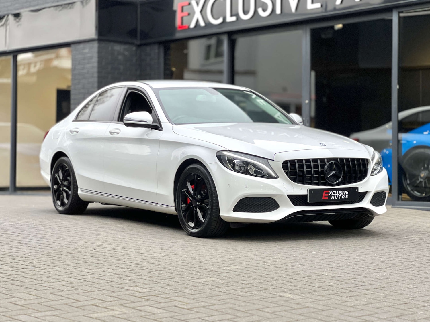 Used Mercedes-Benz C Class 2016 for sale - 78011927: Photo 20