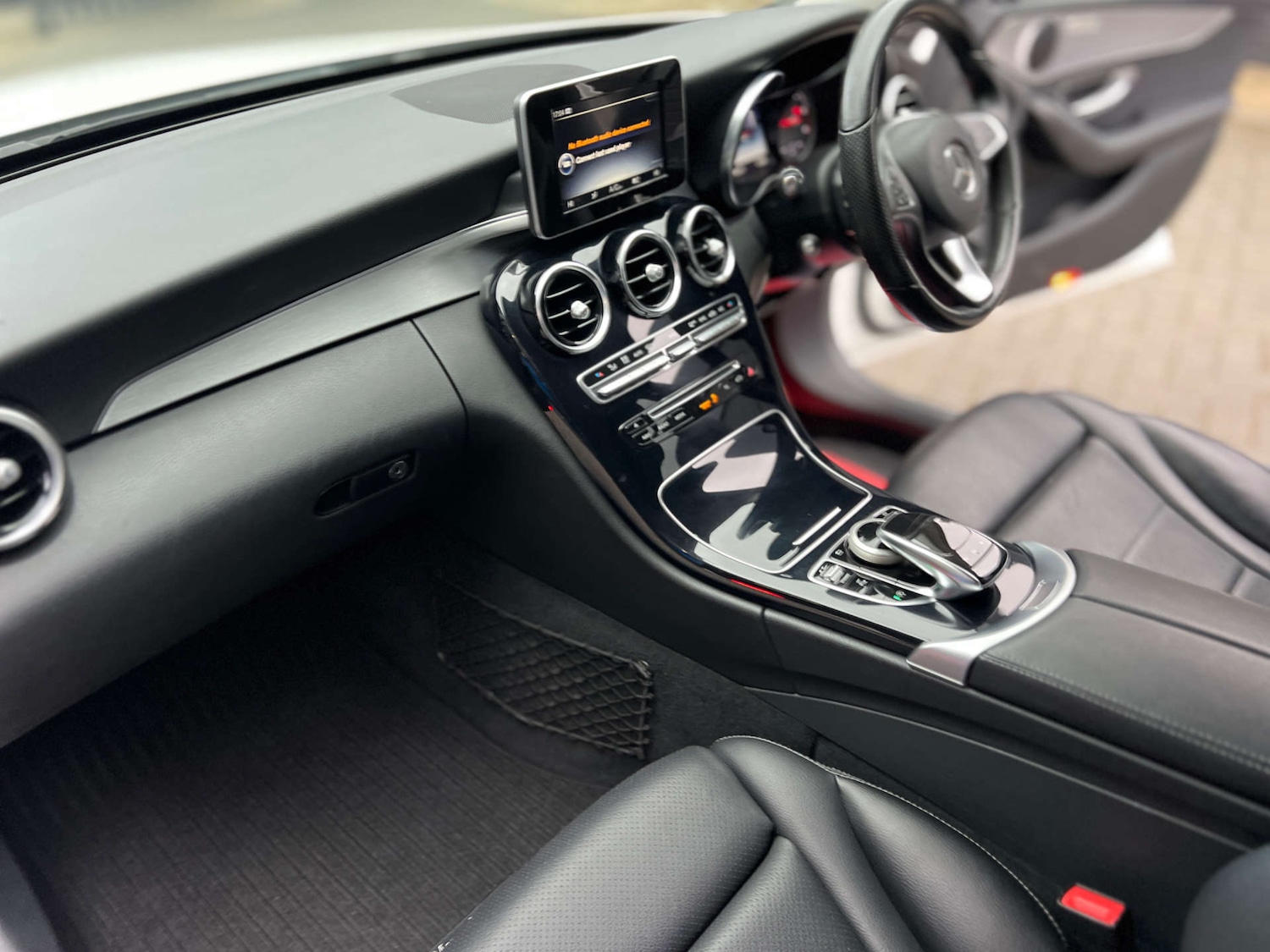 Used Mercedes-Benz C Class 2016 for sale - 78011927: Photo 21