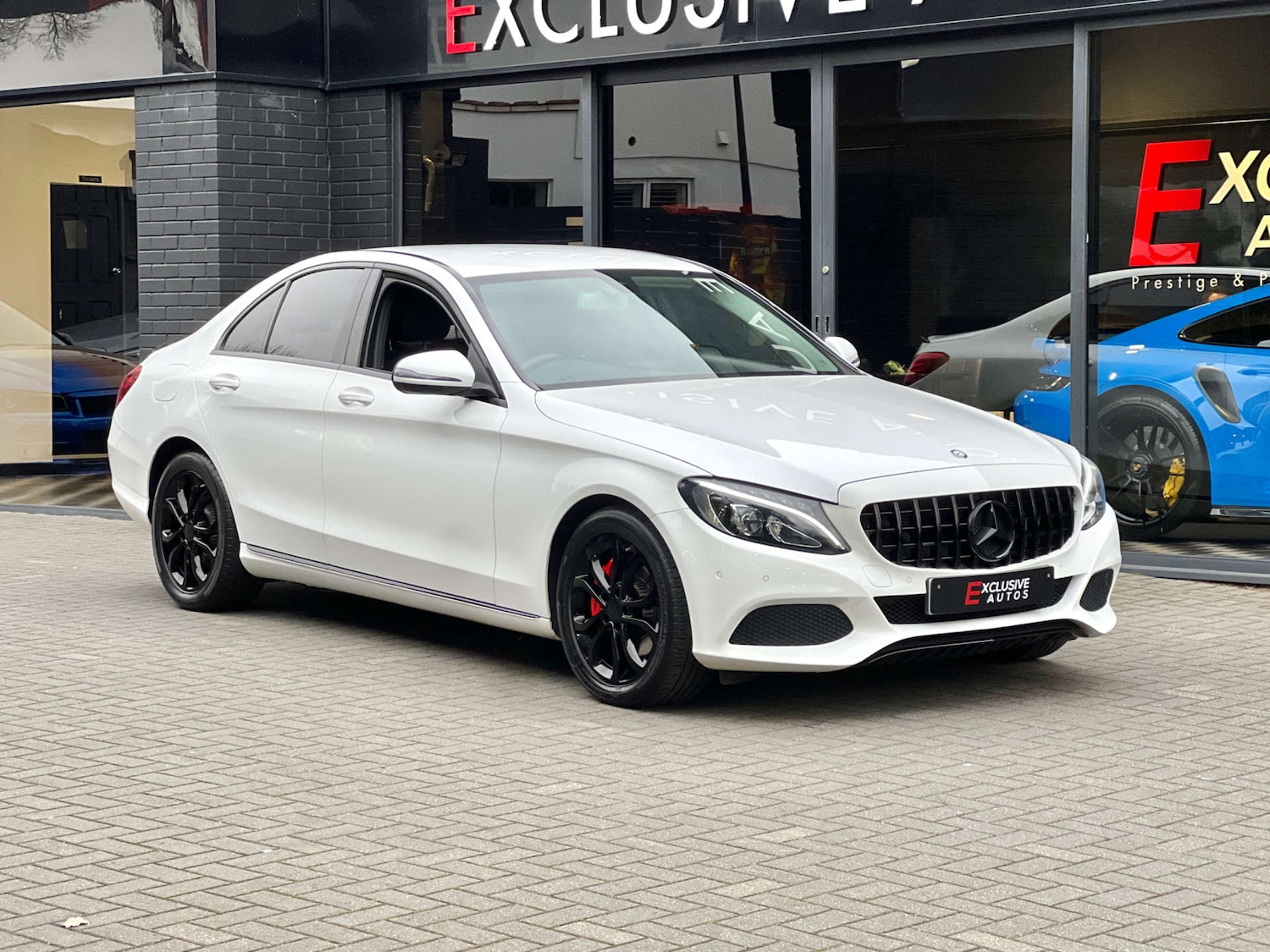 Used Mercedes-Benz C Class 2016 for sale - 78011927: Photo 22