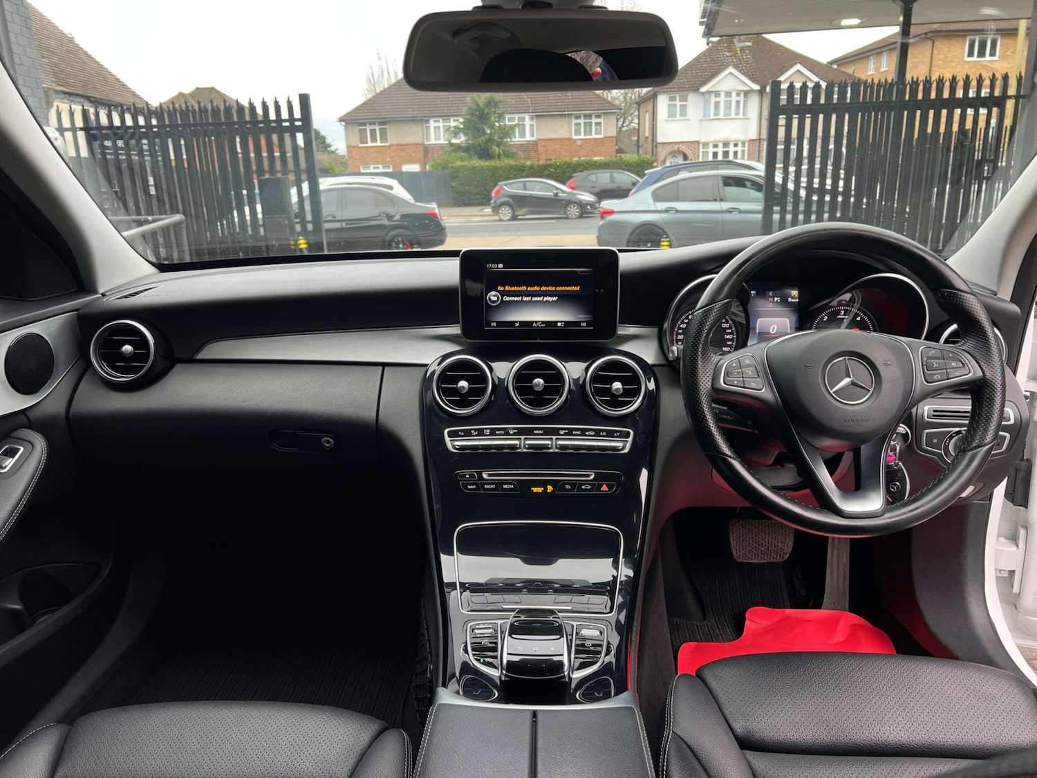 Used Mercedes-Benz C Class 2016 for sale - 78011927: Photo 23