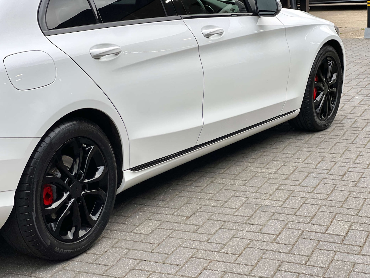 Used Mercedes-Benz C Class 2016 for sale - 78011927: Photo 24