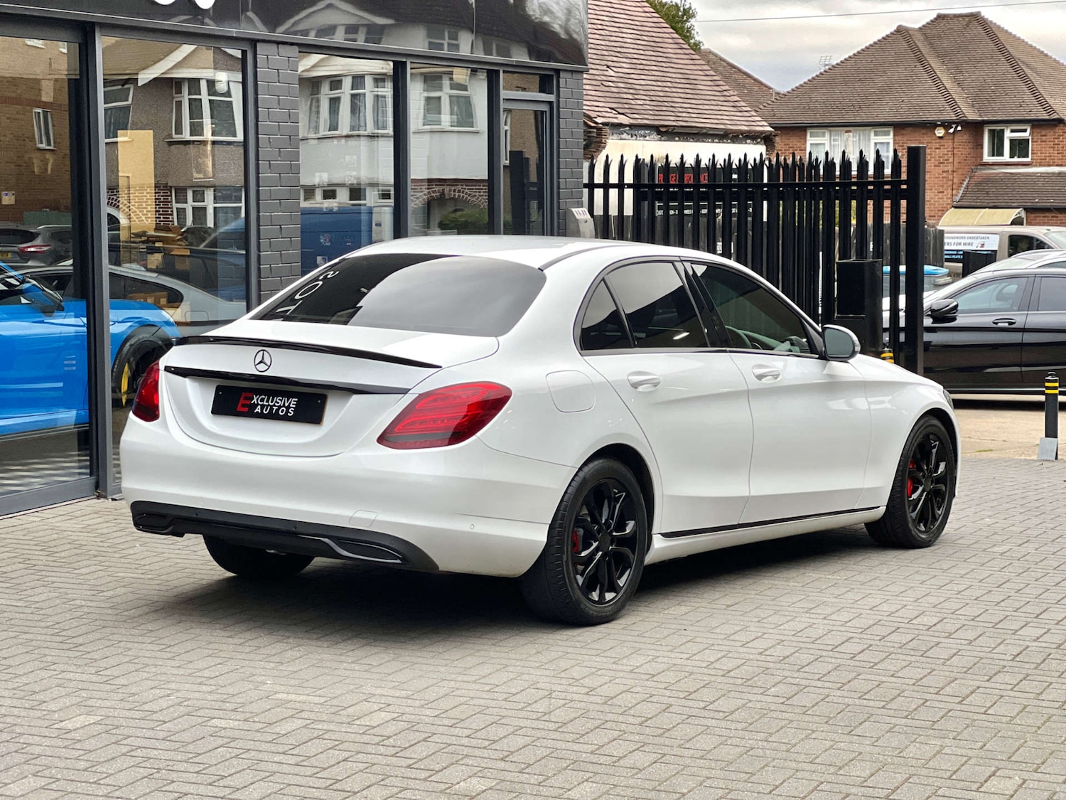 Used Mercedes-Benz C Class 2016 for sale - 78011927: Photo 27