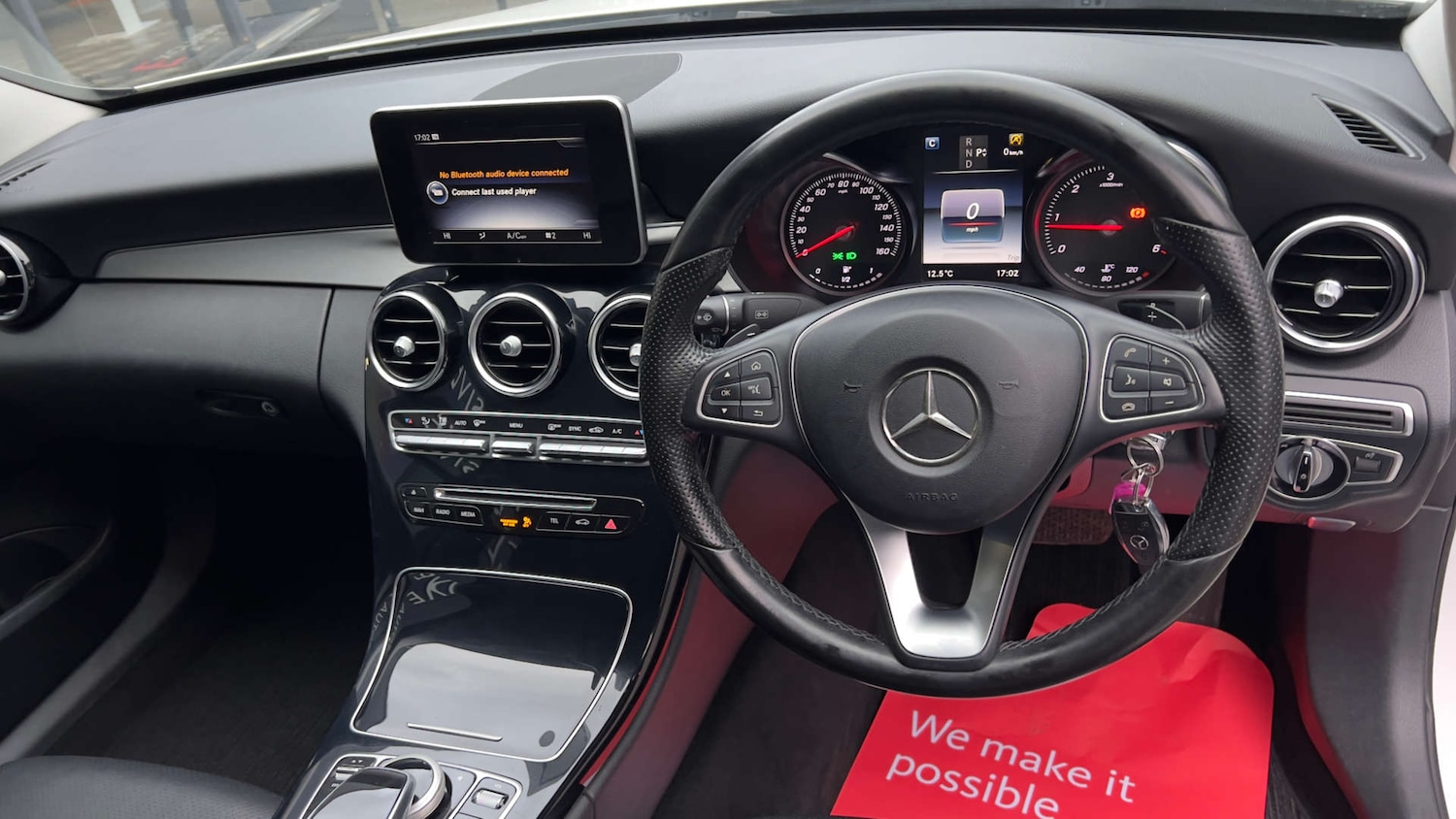 Used Mercedes-Benz C Class 2016 for sale - 78011927: Photo 28