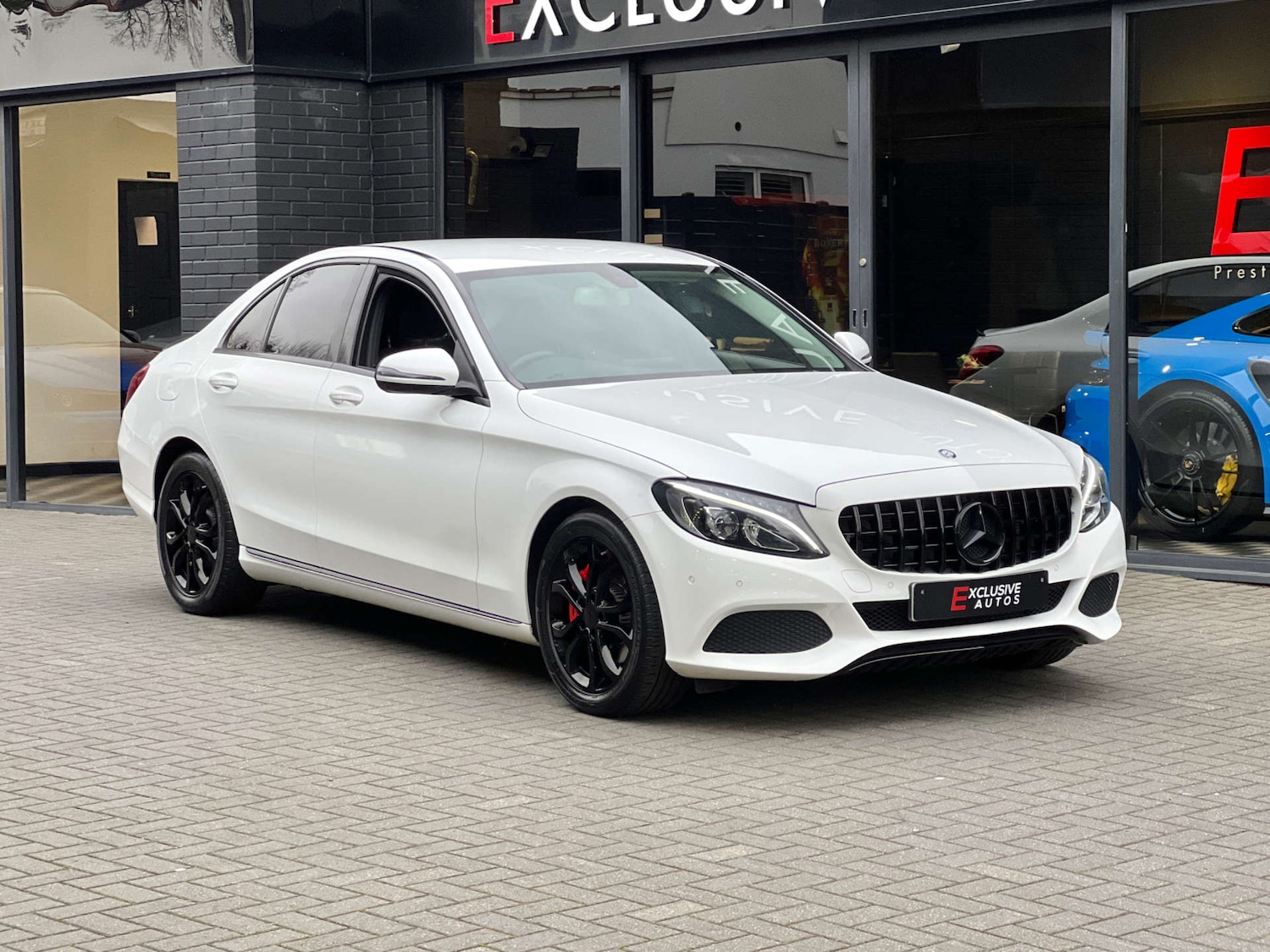 Used Mercedes-Benz C Class 2016 for sale - 78011927: Photo 29