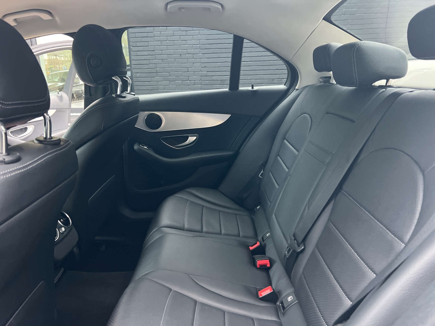 Used Mercedes-Benz C Class 2016 for sale - 78011927: Photo 30