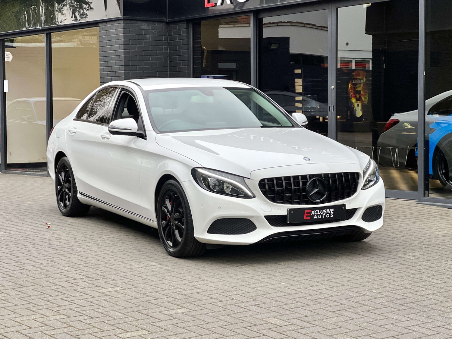 Used Mercedes-Benz C Class 2016 for sale - 78011927: Photo 31