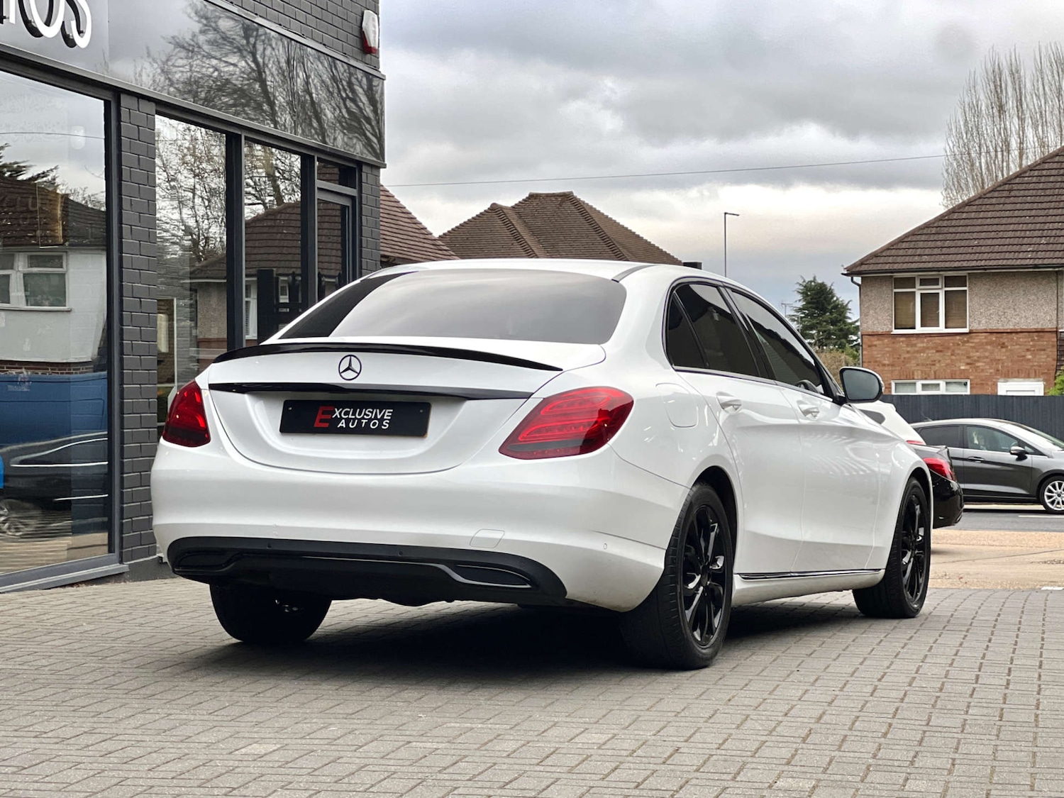 Used Mercedes-Benz C Class 2016 for sale - 78011927: Photo 33