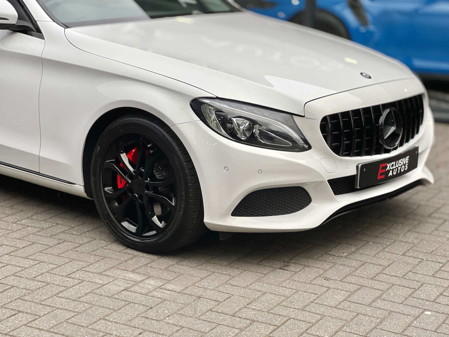 Used Mercedes-Benz C Class 2016 for sale - 78011927: Photo 34