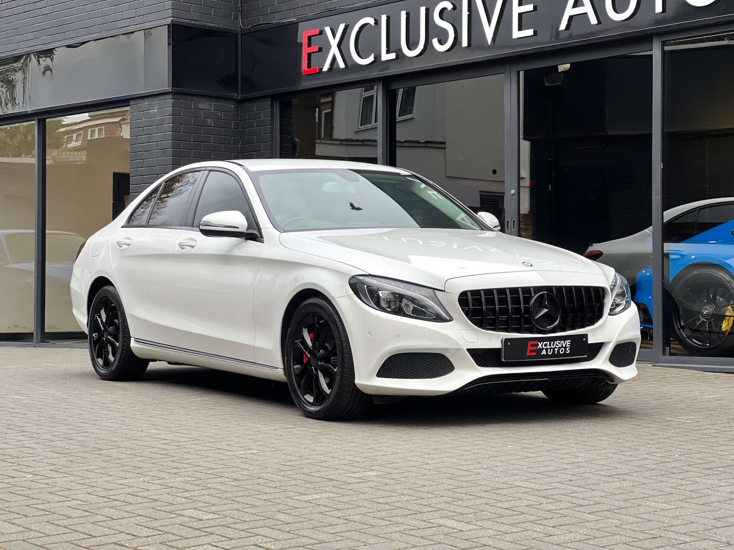 Used Mercedes-Benz C Class 2016 for sale - 78011927: Photo 35