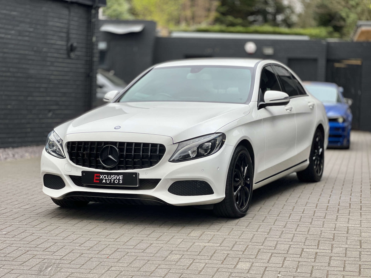 Used Mercedes-Benz C Class 2016 for sale - 78011927: Photo 36