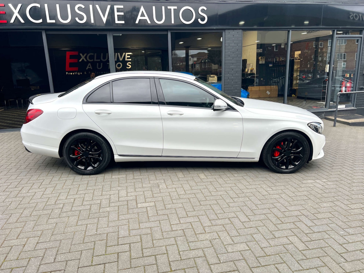 Used Mercedes-Benz C Class 2016 for sale - 78011927: Photo 37