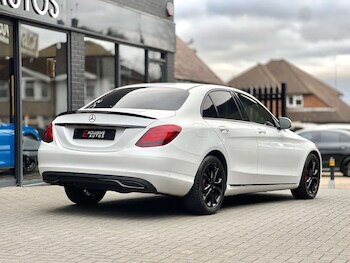 Used Mercedes-Benz C Class 2016 for sale - 78011927: Photo