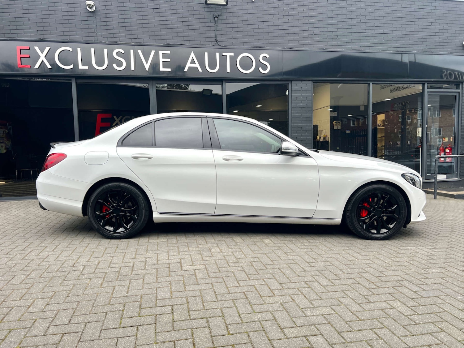 Used Mercedes-Benz C Class 2016 for sale - 78011927: Photo 4