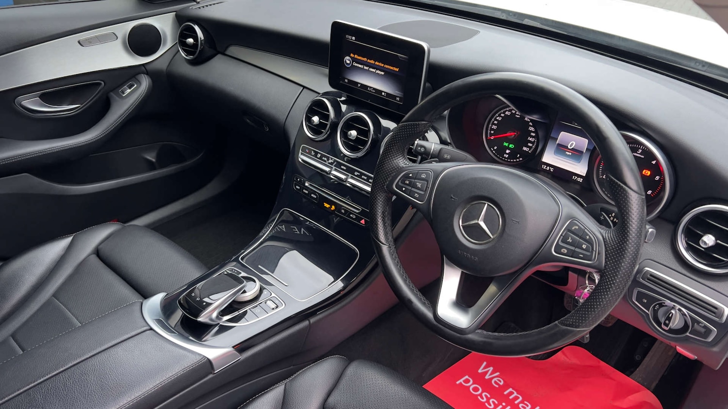 Used Mercedes-Benz C Class 2016 for sale - 78011927: Photo 5