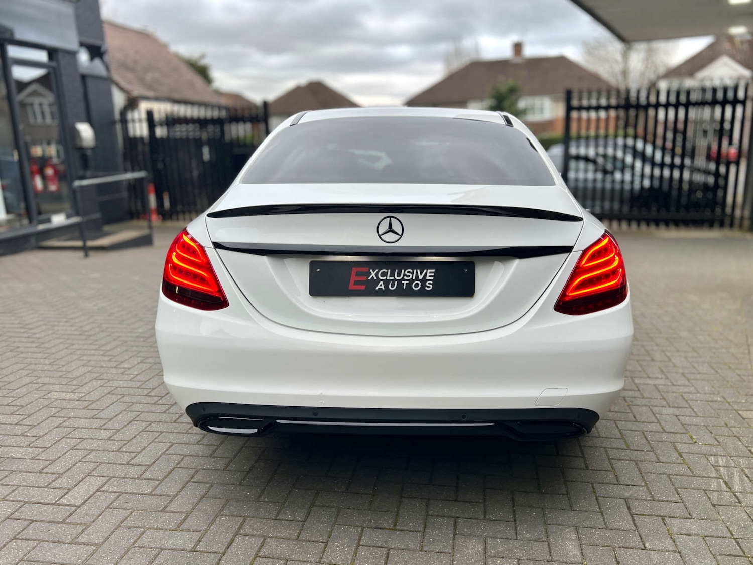 Used Mercedes-Benz C Class 2016 for sale - 78011927: Photo 6