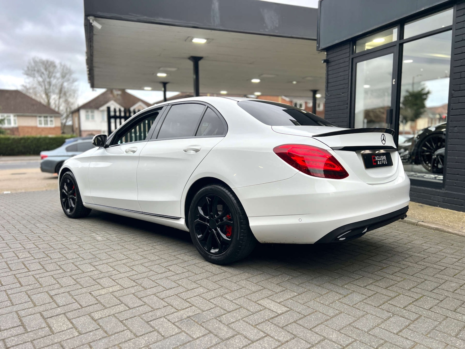 Used Mercedes-Benz C Class 2016 for sale - 78011927: Photo 7