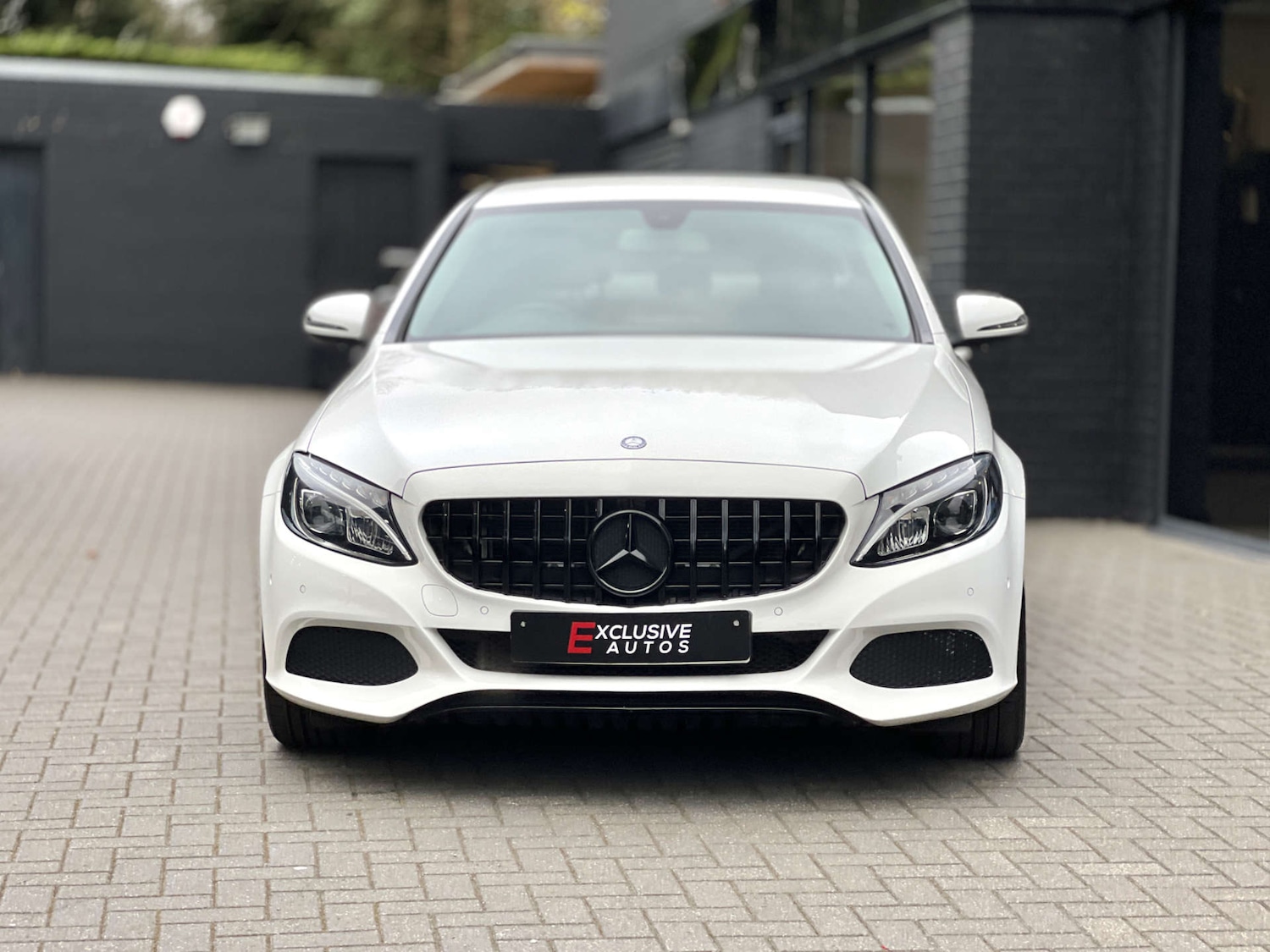 Used Mercedes-Benz C Class 2016 for sale - 78011927: Photo 8