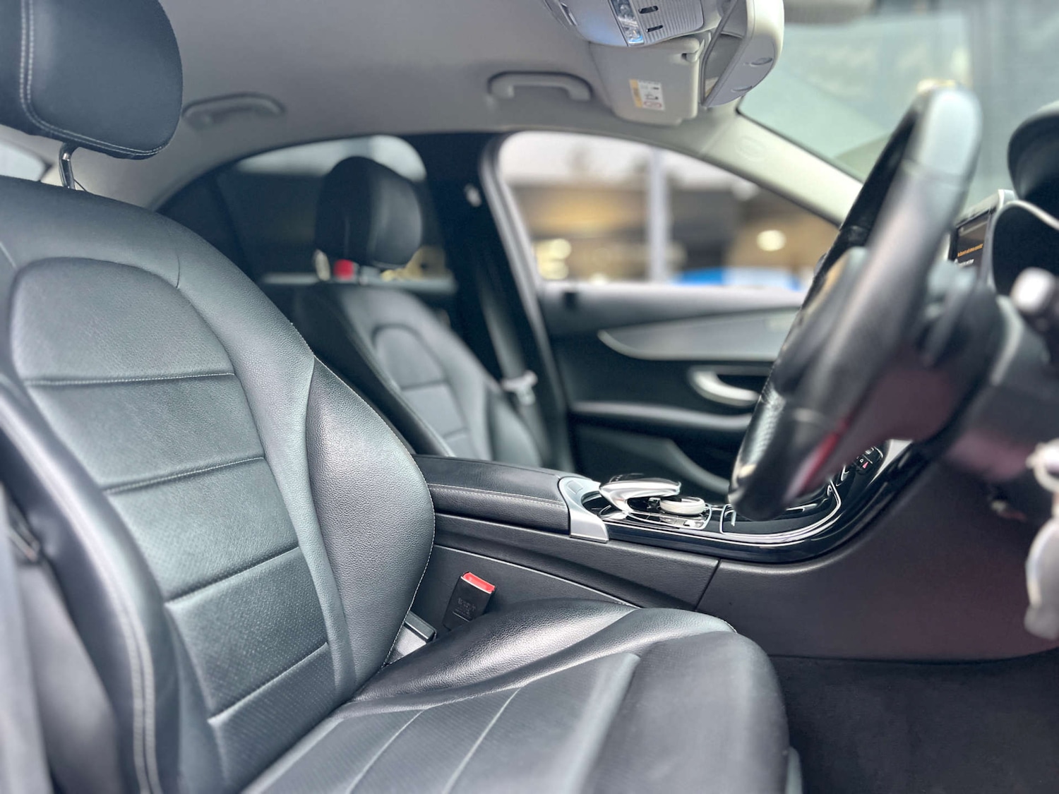 Used Mercedes-Benz C Class 2016 for sale - 78011927: Photo 9