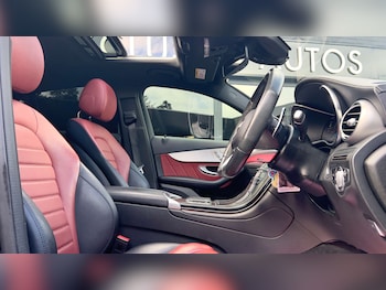 Used Mercedes-Benz GLC 2021 for sale - 78758438: Photo