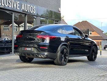 Used Mercedes-Benz GLC 2021 for sale - 78758438: Photo