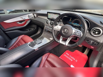 Used Mercedes-Benz GLC 2021 for sale - 78758438: Photo