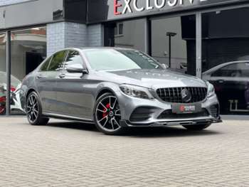 Used Mercedes-Benz C-Class 2019 for sale - 75080492: Photo