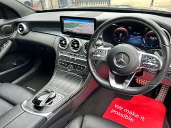 Used Mercedes-Benz C-Class 2019 for sale - 75080492: Photo