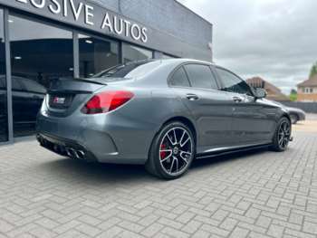 Used Mercedes-Benz C-Class 2019 for sale - 75080492: Photo