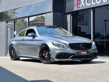 Used Mercedes-Benz C Class 2018 for sale - 79032714: Photo