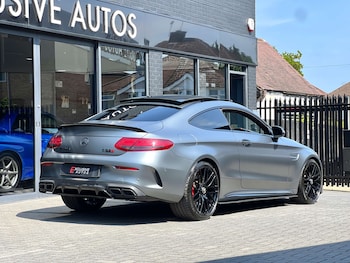 Used Mercedes-Benz C Class 2018 for sale - 79032714: Photo