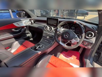 Used Mercedes-Benz C Class 2018 for sale - 79032714: Photo