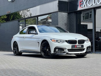 Used BMW 4 Series 2014 for sale - 78602876: Photo