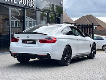 Used BMW 4 Series 2014 for sale - 78602876: Photo