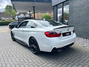 Used BMW 4 Series 2014 for sale - 78602876: Photo