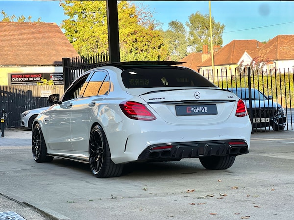 Used Mercedes-Benz C Class 2017 for sale - 76278461: Photo 13