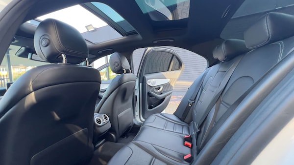 Used Mercedes-Benz C Class 2017 for sale - 76278461: Photo 34