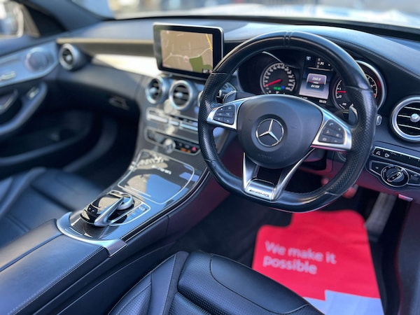 Used Mercedes-Benz C Class 2017 for sale - 76278461: Photo 43