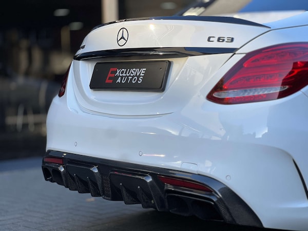 Used Mercedes-Benz C Class 2017 for sale - 76278461: Photo 45