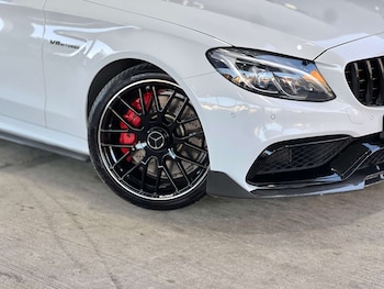Used Mercedes-Benz C Class 2017 for sale - 76278461: Photo 4