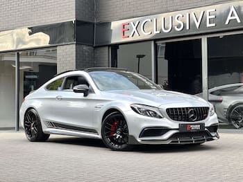 Used Mercedes-Benz C Class 2017 for sale - 79717073: Photo