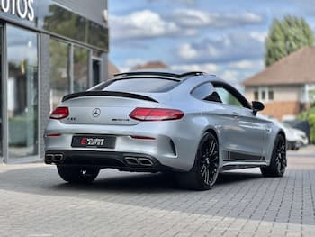Used Mercedes-Benz C Class 2017 for sale - 79717073: Photo