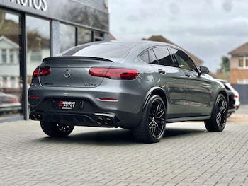 Used Mercedes-Benz GLC 2023 for sale - 76446086: Photo